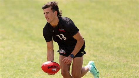 AFL Draft 2021: Nick Daicos could slip down order, Gold Coast trade news | The Australian