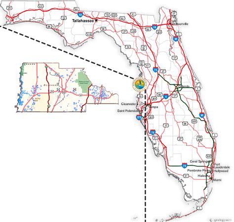 Mapping & GIS Data - Hernando County Office of Economic Development