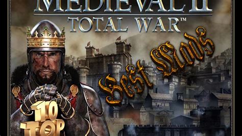 TOP 10 BEST MODS Medieval 2 Total War / Топ 10 лучшие моды - YouTube