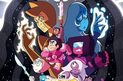 Steven Universe: Diamond Days gets premiere date - Polygon