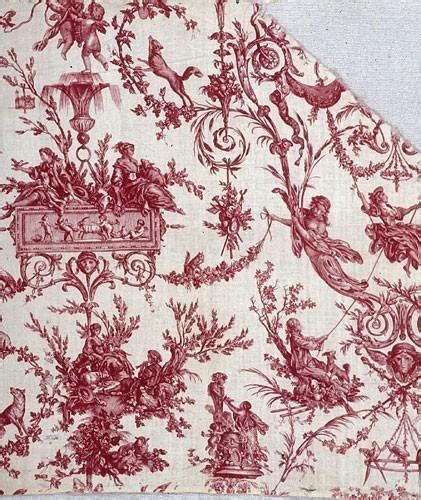 Printed fabrics in Jouy-en-Josas (1762-1843) – Musée protestant