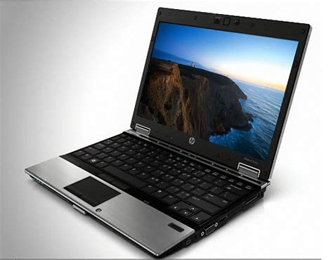 HP EliteBook 8440p Series - Notebookcheck.net External Reviews