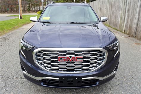 Used 2018 GMC Terrain Denali AWD For Sale (Special Pricing) | Metro West Motorcars LLC Stock #145284