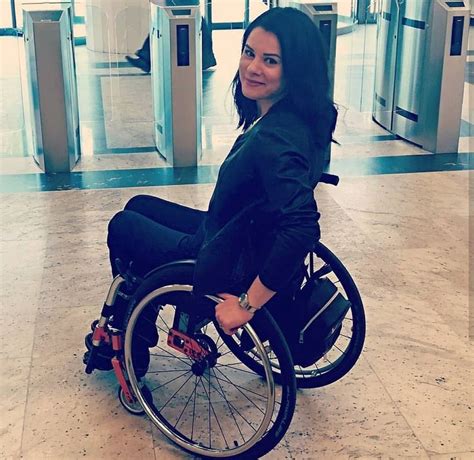 #wheelchairgirl #paralyzed #wheelchair #paraplegia #wheelchairlife # ...