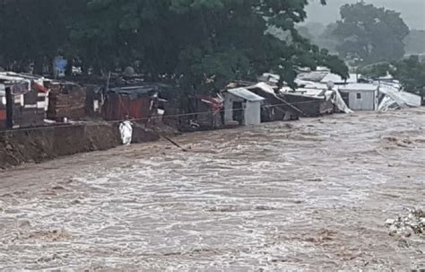 Durban floods: Here's how much rain has fallen since Monday