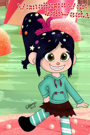 Vanellope Von Schweetz Quotes. QuotesGram