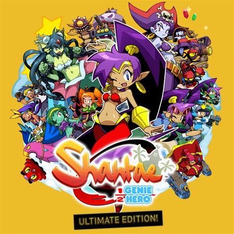 Shantae: Half- Genie Hero Ultimate Edition