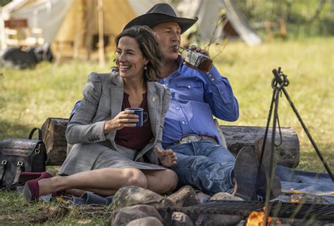 ‘Yellowstone’ Recap: Season 3, Episode 4 — [Spoiler] Has Sex With… | TVLine