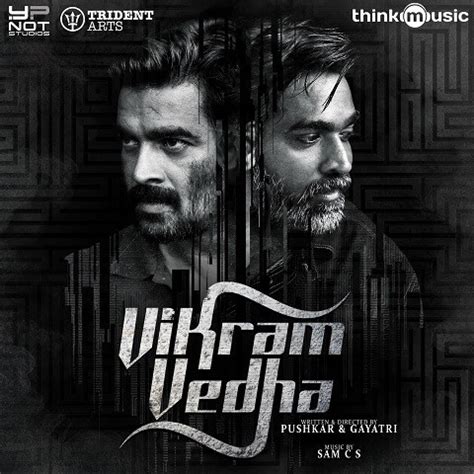 Vikram Vedha Songs Download: Vikram Vedha (2017) MP3 Tamil Songs Online ...