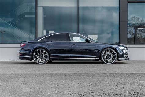 ABT aerodynamic package for the 2019 Audi A8 - Audi Tuning, VW Tuning ...