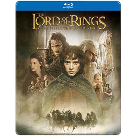 The Lord of the Rings: The Fellowship of the Ring (Blu-ray) - Walmart.com - Walmart.com