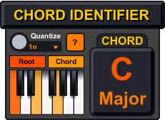 Chord Arranger - Chord Identifier version 1.0 by dasfaker on maxforlive.com