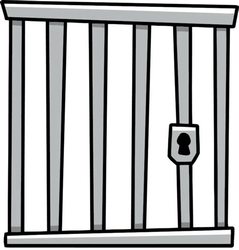 Prison, jail PNG | Download PNG image: prison_PNG14.png