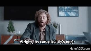 OFFICE CHRISTMAS PARTY - 'CANCELLED' 30" TV SPOT on Make a GIF