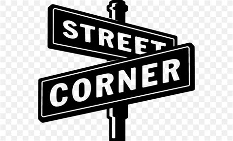 Street Name Sign Street Corner Logo Traffic Sign Streetcorner, PNG ...