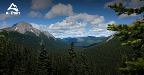 Best Trails near Tumbler Ridge, British Columbia Canada | AllTrails