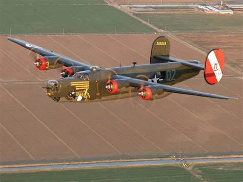 daily timewaster: B-24 Liberator goodness