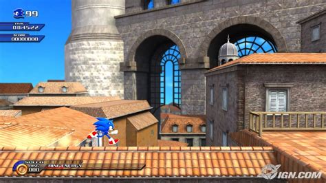 Sonic Unleashed Trailer/Screens | NeoGAF