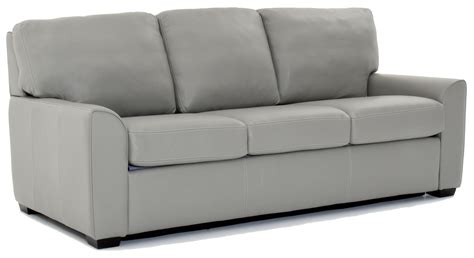American Leather Klein KLE-SO3-QP Queen Size Comfort Sleeper Sofa | Baer's Furniture | Sleeper Sofas