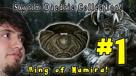 TES Skyrim - Ring of Namira (Part 1) - YouTube