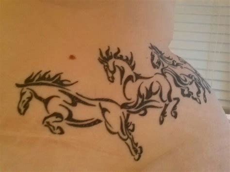 horse tattoo designs | Found on Uploaded by user | Horse tattoo, Horse ...