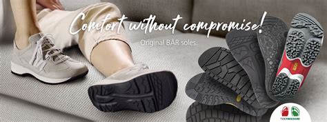 Comfort without compromise!