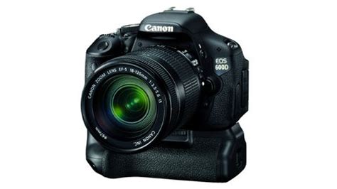 Canon EOS 600D review | TechRadar