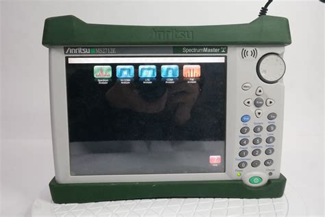 DOULTECH - Anritsu/Spectrum Analyzer/MS2712E