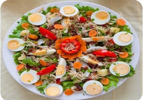 Recipies | Ghana Salad - TW Recipes