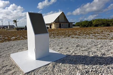 Restoring Wake Island’s Guam Memorial: 'Honoring those who came before ...