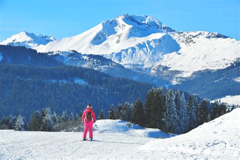 Best Ski Resorts in France – French Alps | France Bucket List