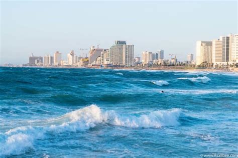 Best Beaches of Tel Aviv Israel To Check Out & Where To Stay - ItsAllBee | Solo Travel ...