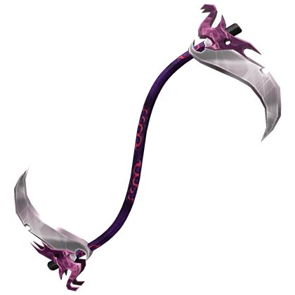 Image - Double-Bladed Scythe.png | Roblox Wikia | FANDOM powered by Wikia