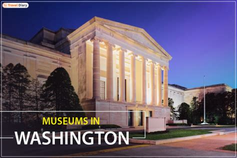 9 Top Museums in Washington that You Should Definitely Visit