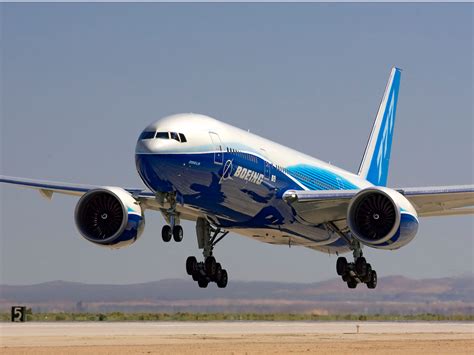 The glorious history the Boeing 777 - Business Insider