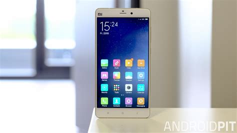 Análisis de Xiaomi Mi Note Pro: Un S6 Edge del revés | AndroidPIT