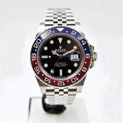 Rolex Pepsi - Store