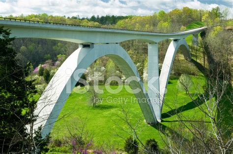 Natchez Trace Parkway - Bridge Stock Photo | Royalty-Free | FreeImages