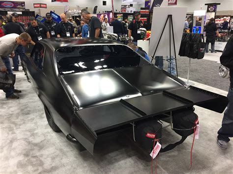 New Murder Nova Unveiled at the 2016 PRI Show - Hot Rod Network