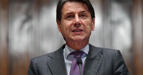 Italy's Giuseppe Conte, next prime minister, faces challenges