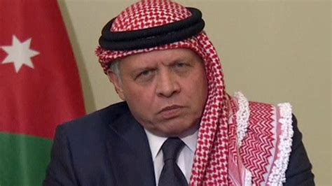 Jordan’s King Abdullah vows ‘severe response’ to ISIS – Ya Libnan