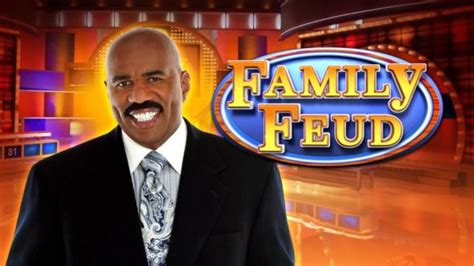 Family Feud: Steve Harvey Syndicated Game Show Renewed Through 2025-26 - canceled + renewed TV ...