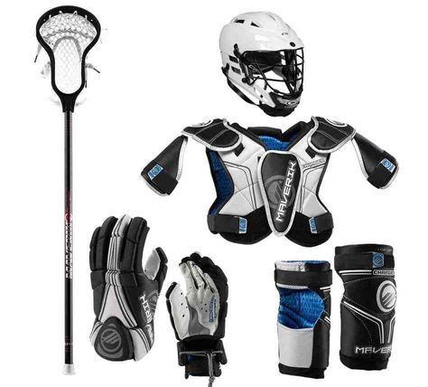 Youth Lacrosse Equipment Packages | Lacrosse, Sports equipment, Sports