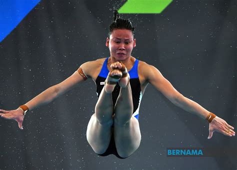 Pandelela wins gold at FINA Diving World Cup - Selangor Journal