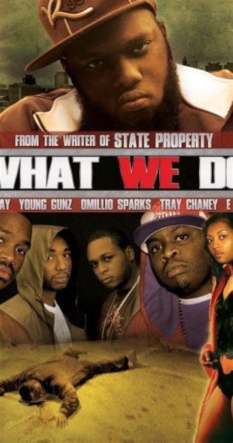 What We Do (Video 2009) - IMDb