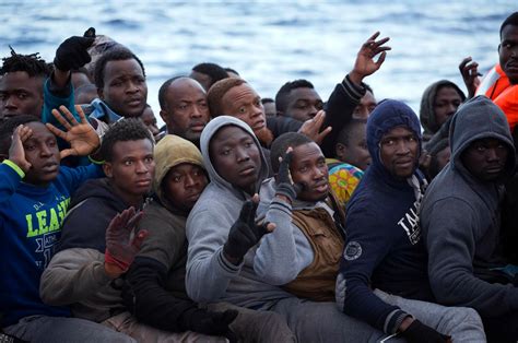 African migrants turn to deadly ocean route as options narrow - Migrant ...