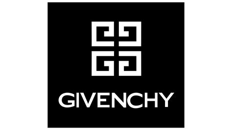 Givenchy logo - Logo Sign - Logos, Signs, Symbols, Trademarks of Companies and Brands.