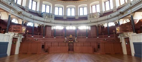 Sheldonian Theatre | Conference Oxford