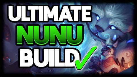 Nunu Build