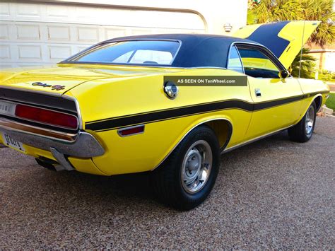 1970 Dodge Challenger R / T Magnum